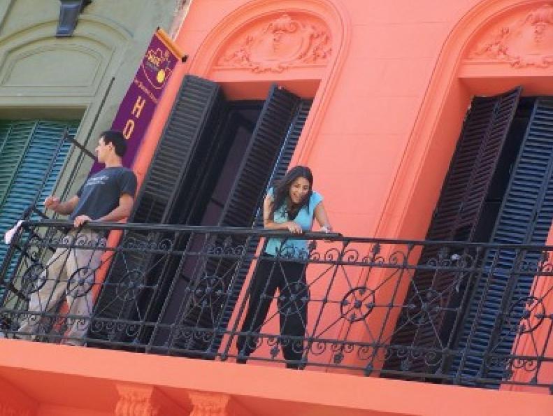 Downtownmate Buenos Aires