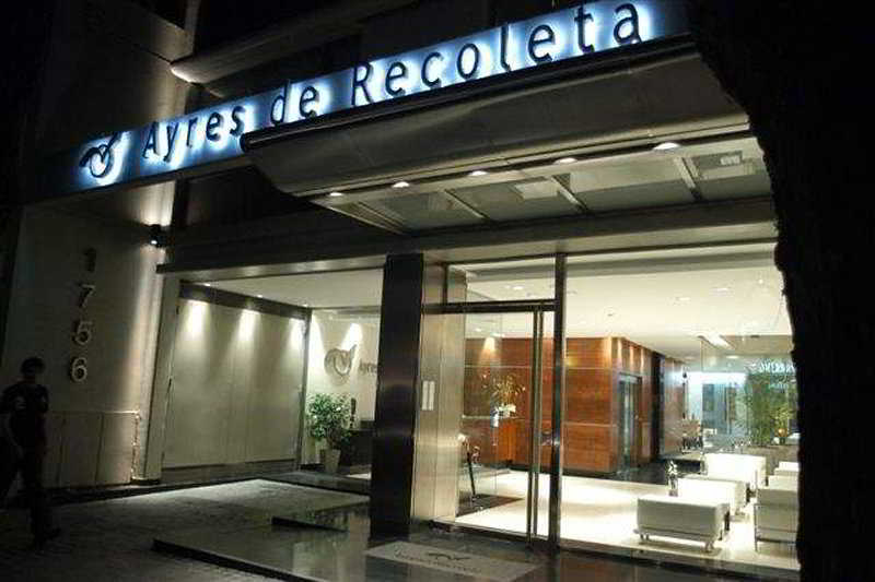 Uriburu 1756 By Ayres Recoleta Apartment Buenos Aires