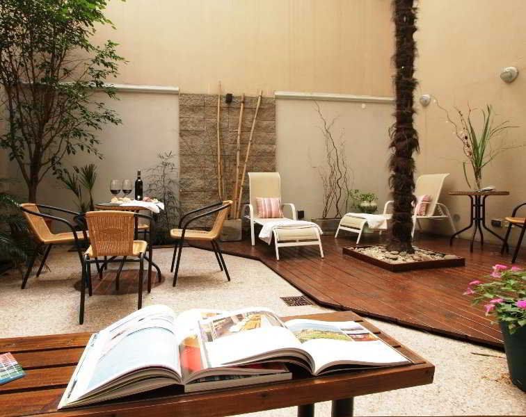 Le Vitral Baires Boutique 4*