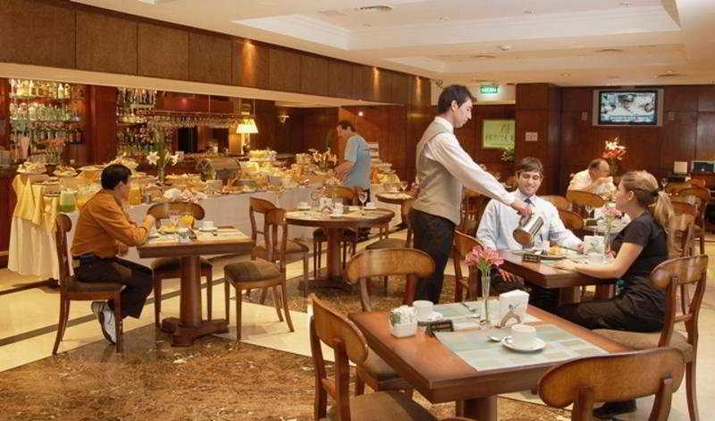 Howard Johnson 9 De Julio Avenue Hotel Buenos Aires
