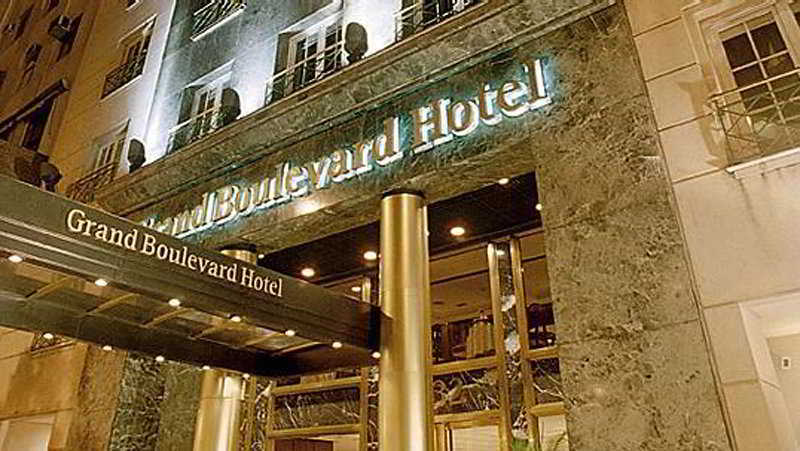 Howard Johnson 9 De Julio Avenue Hotel Buenos Aires