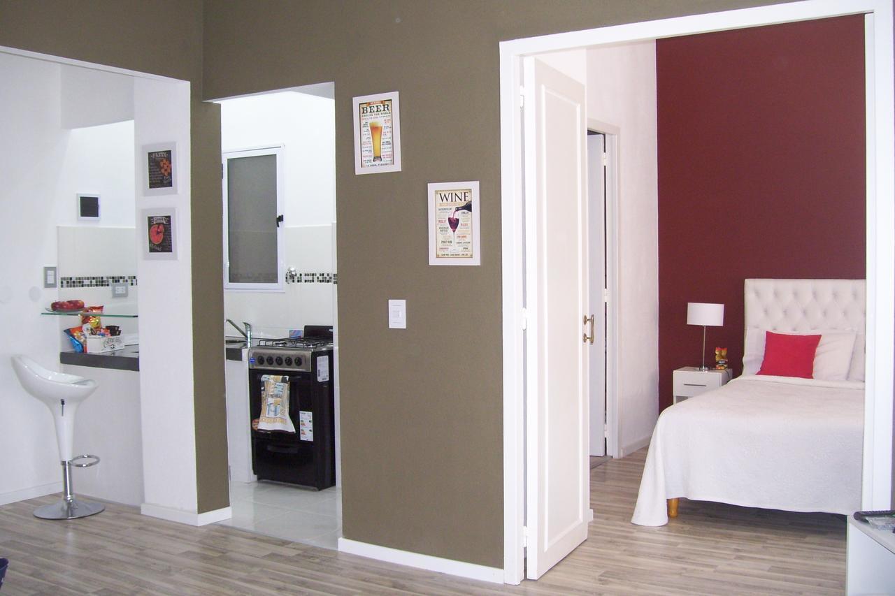 Marcelo T De Alvear 800 Apartment *
