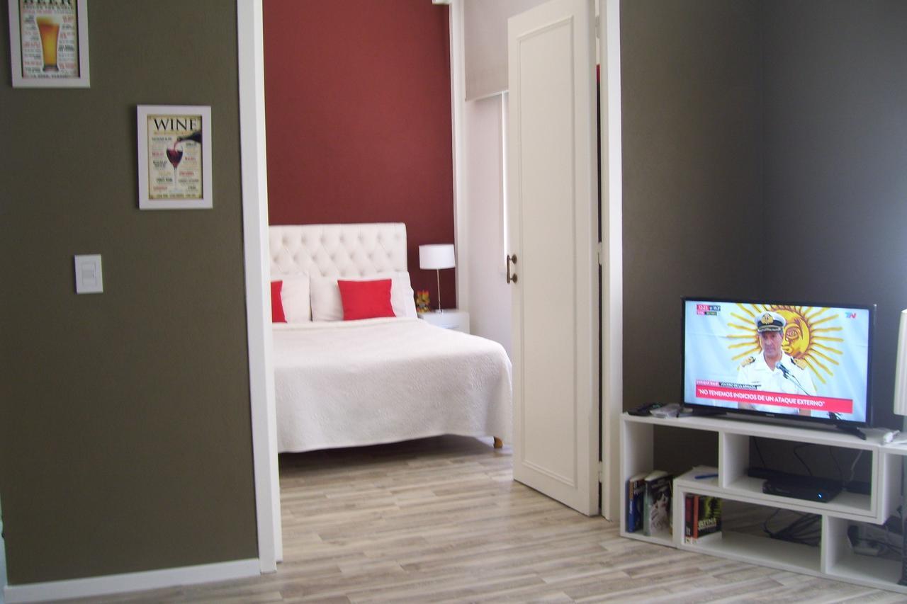 Apartment Marcelo T De Alvear 800 Buenos Aires