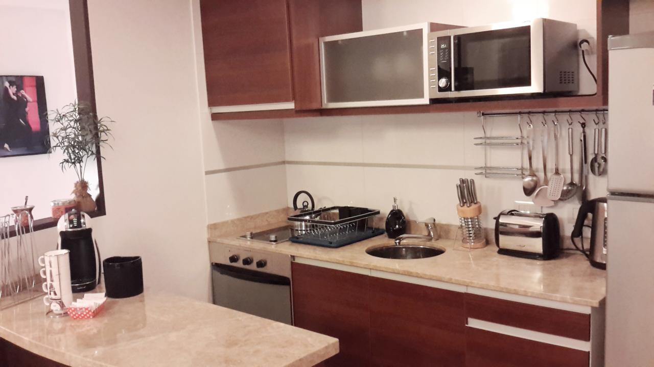 Apartment Aparts Temporarios Buenos Aires