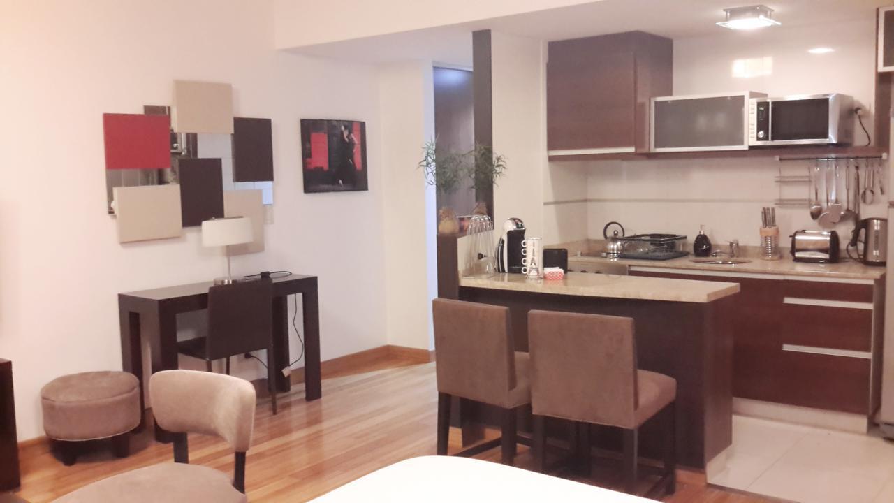 Apartment Aparts Temporarios