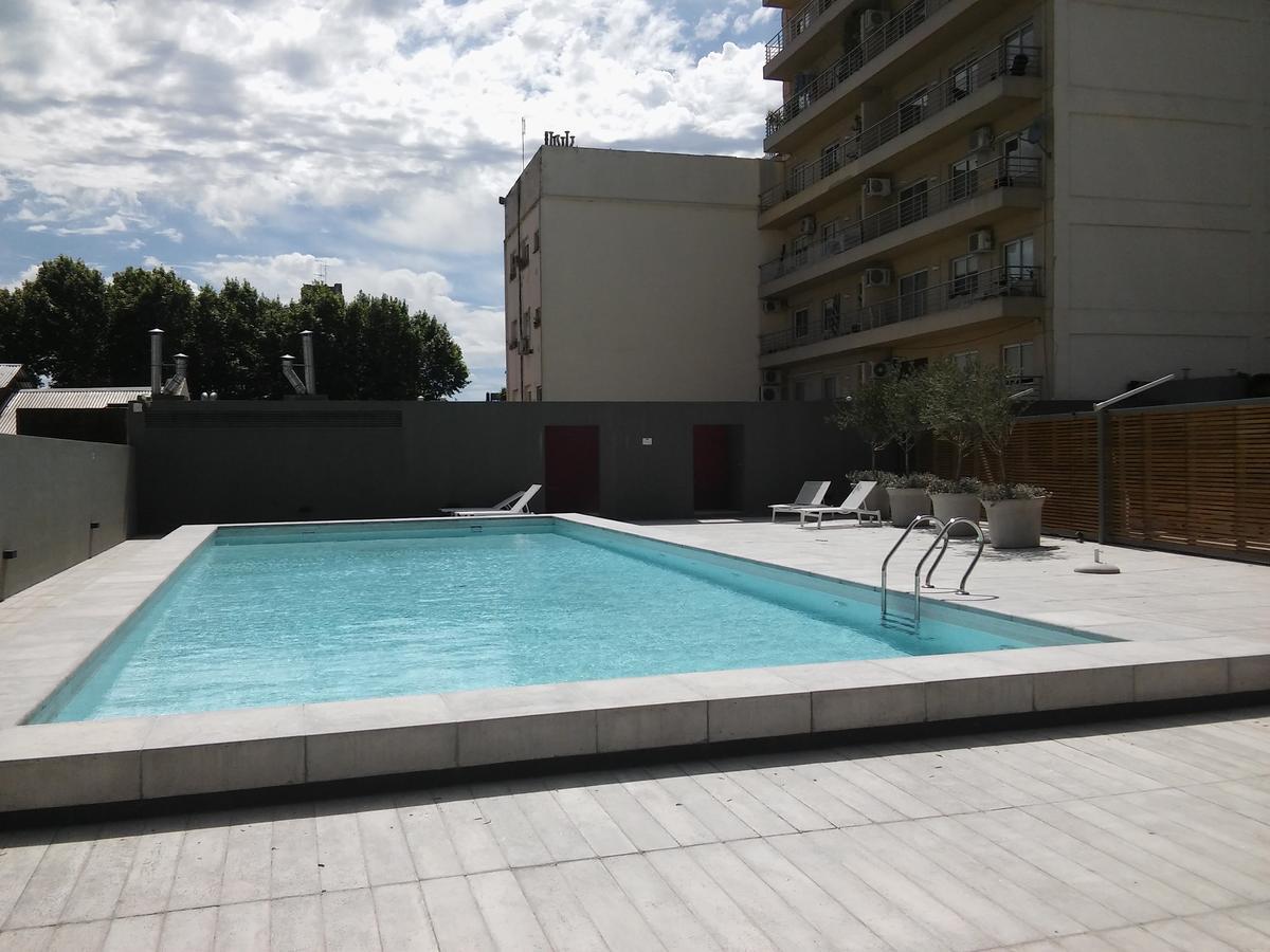 Departamento Con Piscina Y Gimnasio A 200 Mt Movistar Arena * Buenos Aires