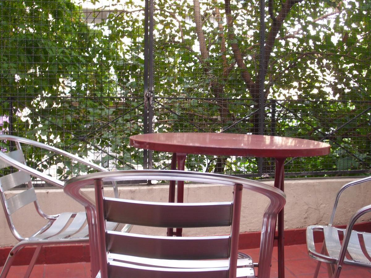 Palermo Soho Flat With Terrace Buenos Aires