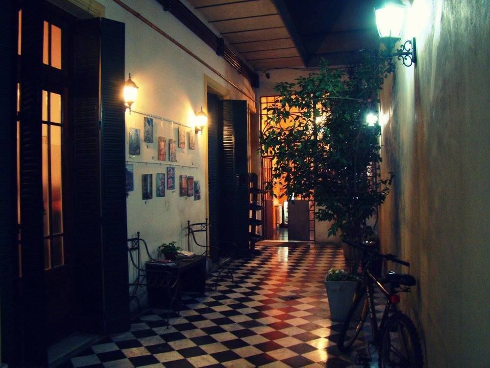 Hostel Estacion