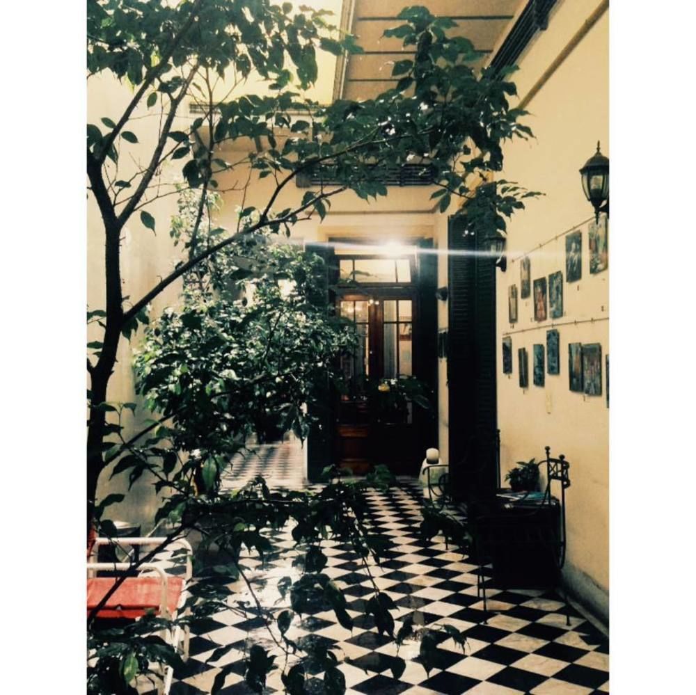 Estacion Hostel *