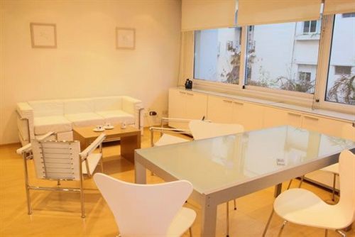 Apartment Sunlight Recoleta &