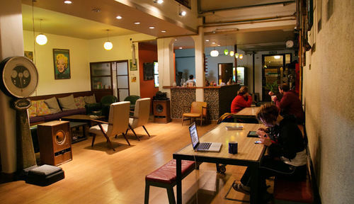 Albergue Puerto Limon