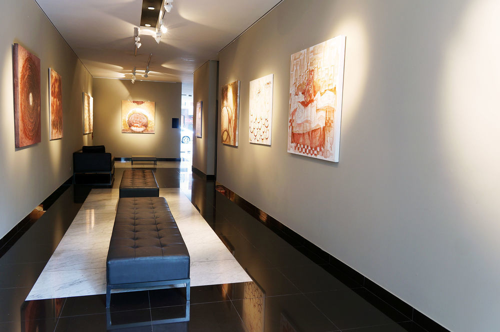 Apartment Iq Callao By Recoleta
