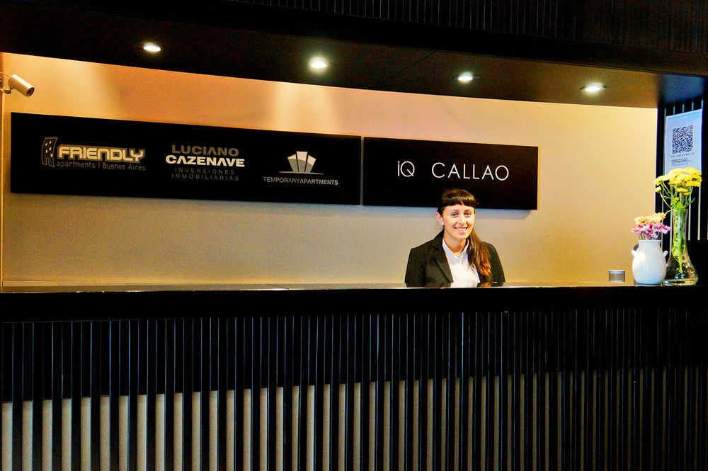 Iq Callao By Recoleta Apartment Buenos Aires