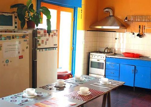 Hostel Pampa Belgrano