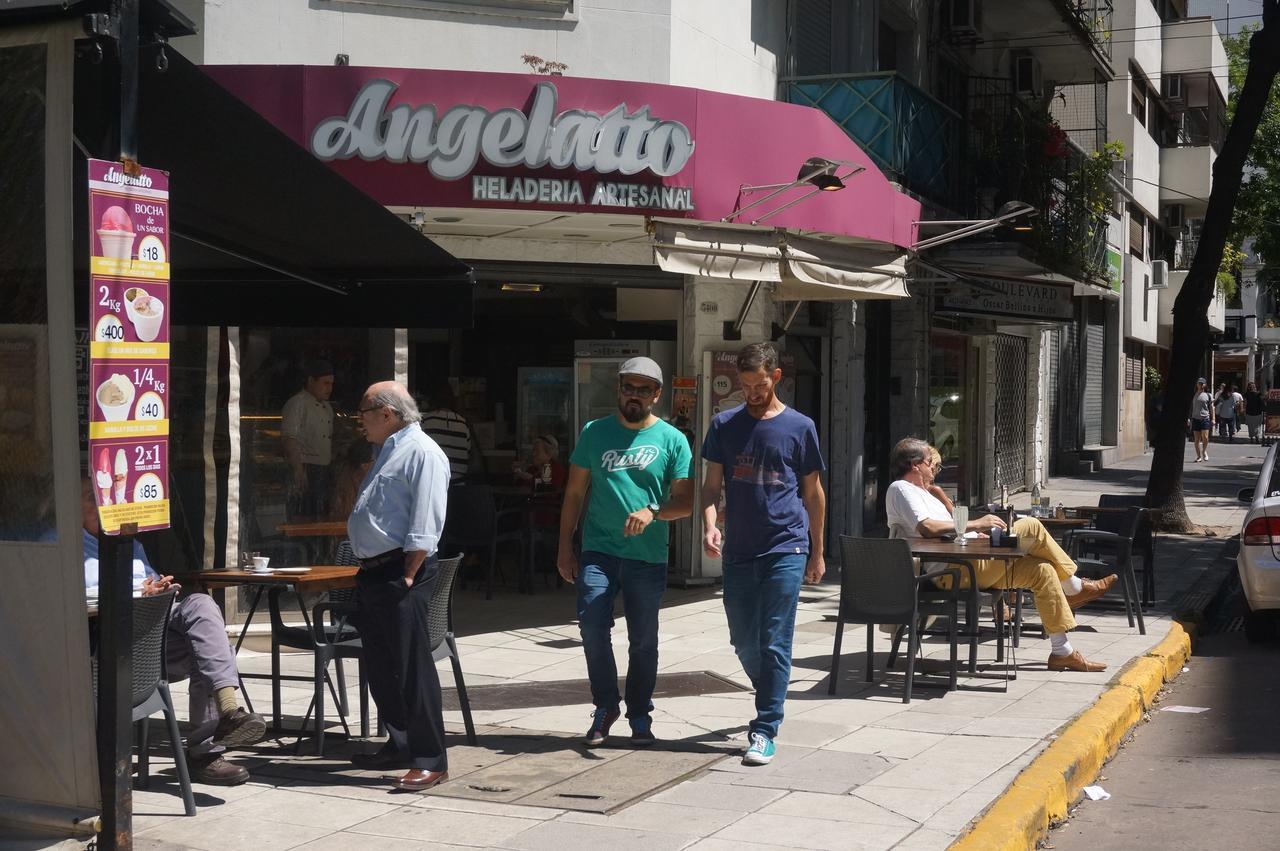 Atico Palermo Buenos Aires