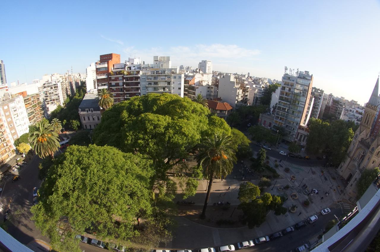 Atico Palermo Apartment *