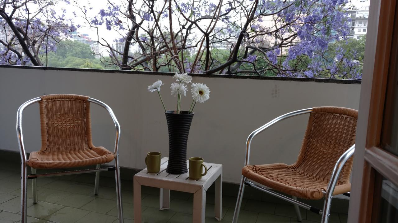 Apartment Departamento Carlos Pellegrini Buenos Aires