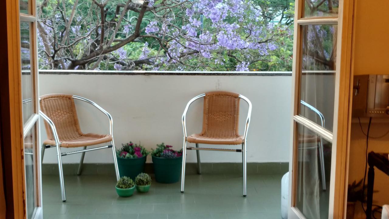 Apartment Departamento Carlos Pellegrini