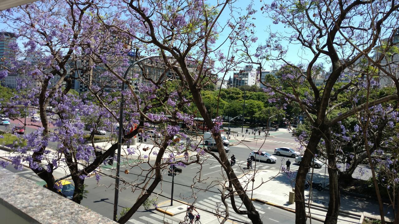 Departamento Carlos Pellegrini Apartment
