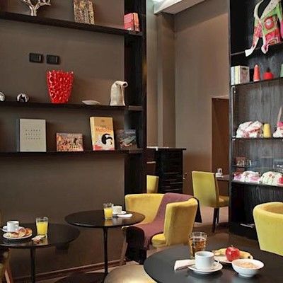 Esplendor Palermo Hollywood Hotel 4*