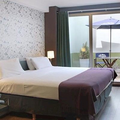 Esplendor Palermo Hollywood Hotel