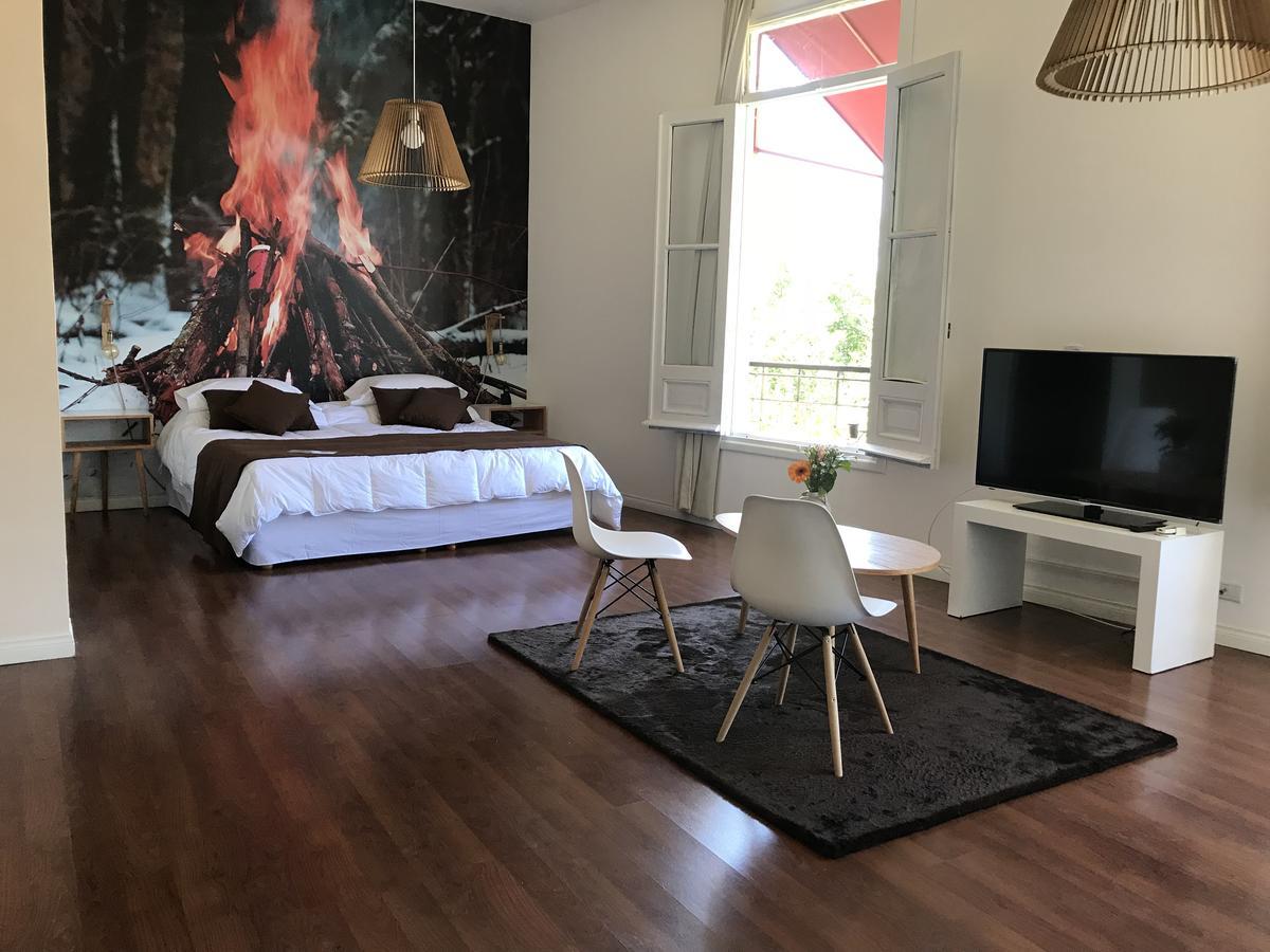 Hotel Palermo Soho Loft Buenos Aires