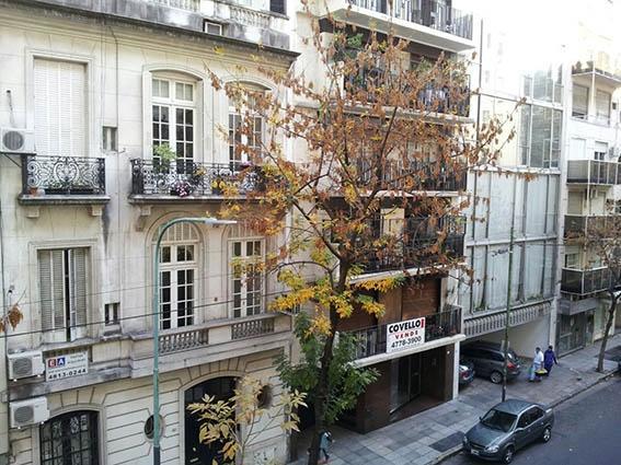 Apartamento Recoleta Buenos Aires