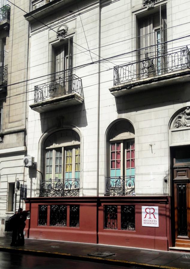 Albergue Recoleta *