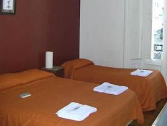 Albergue Recoleta Buenos Aires