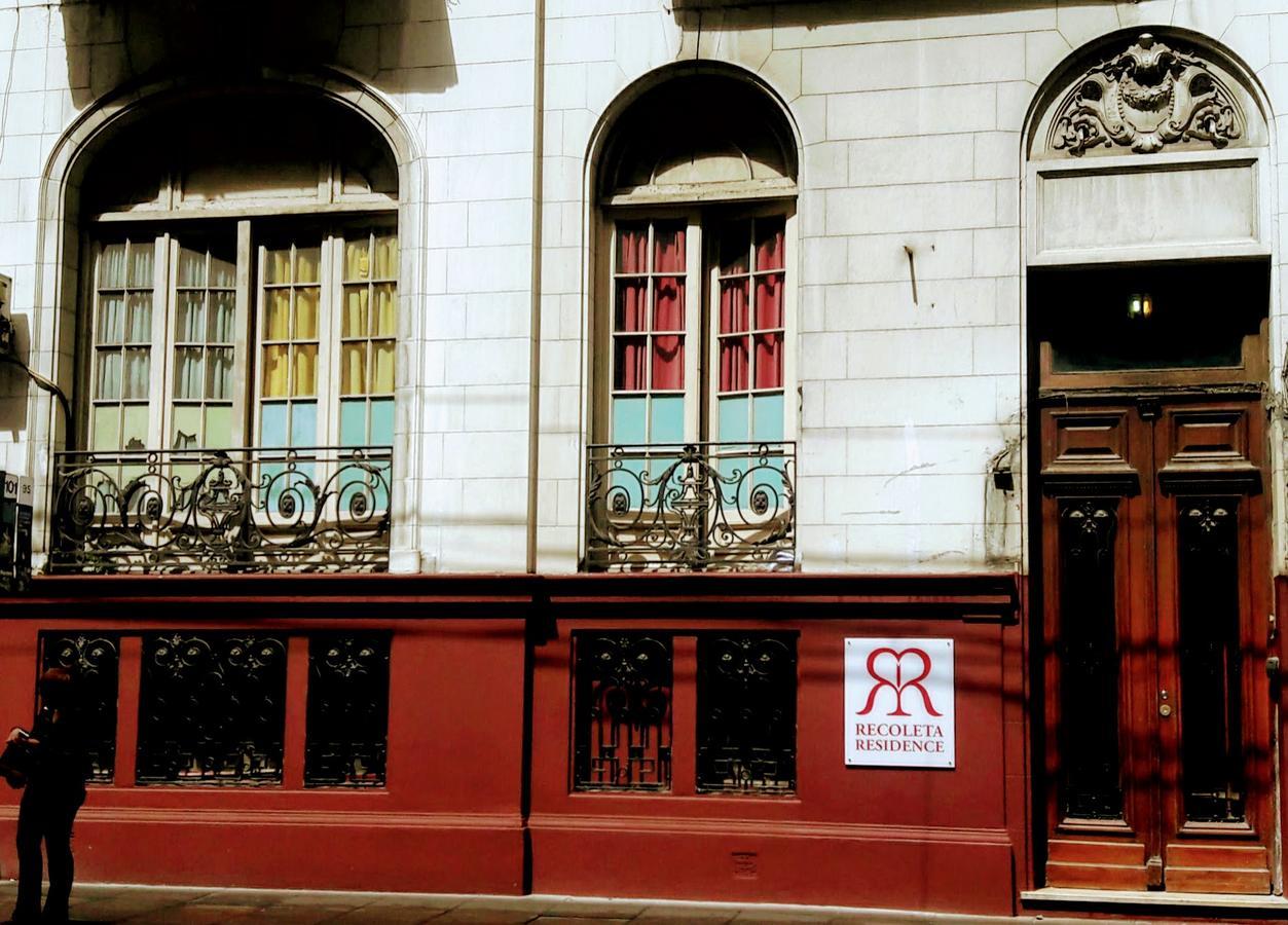 Recoleta Albergue *