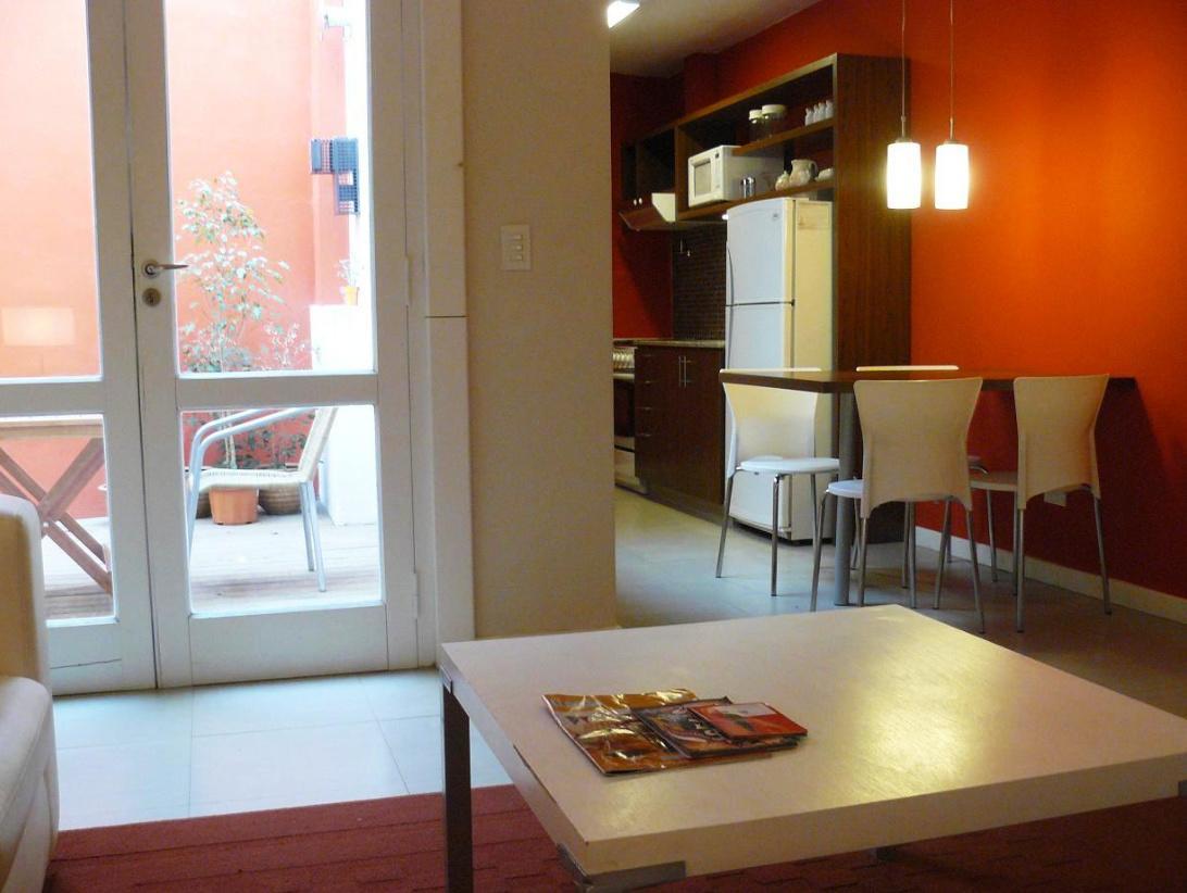 Apartment 2br-palermo Soho