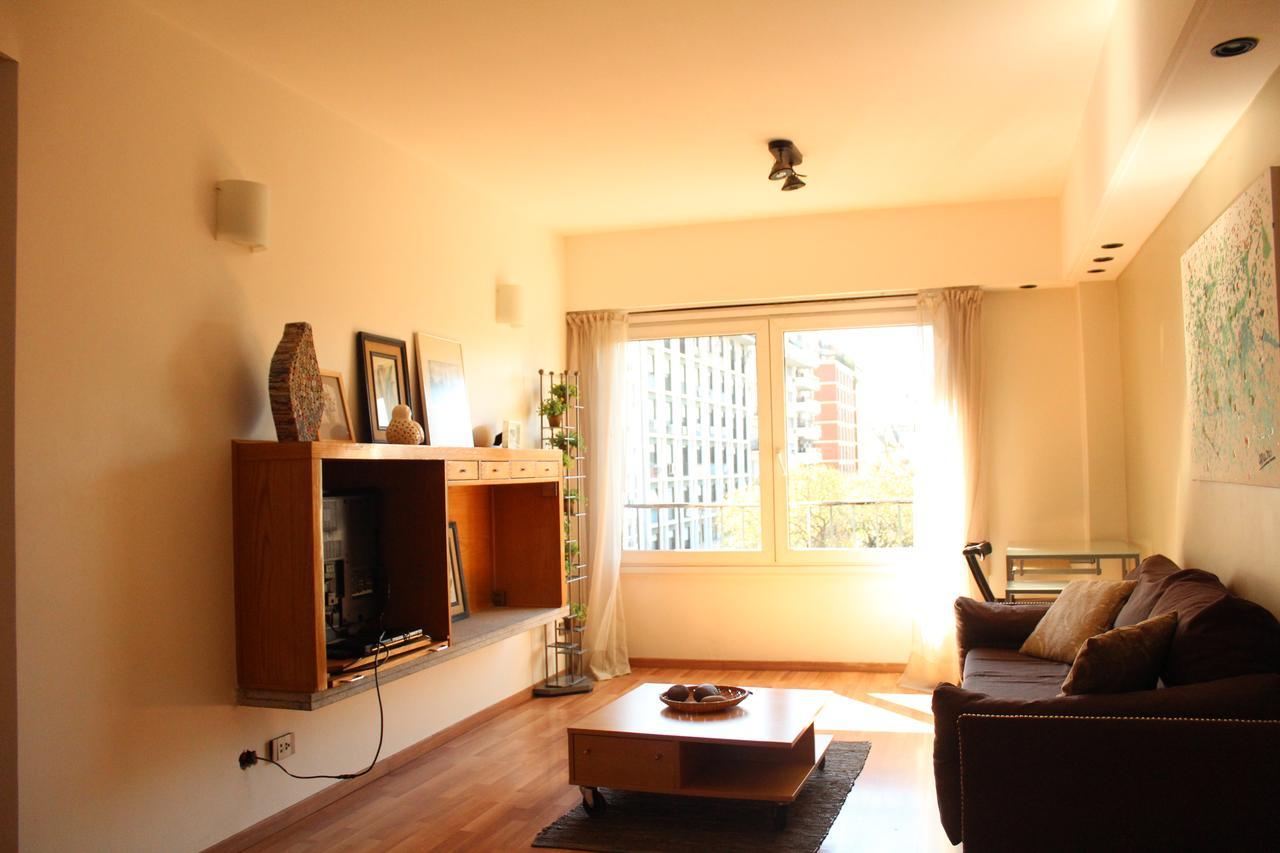 Departamento Plaza Libertad Apartment Buenos Aires
