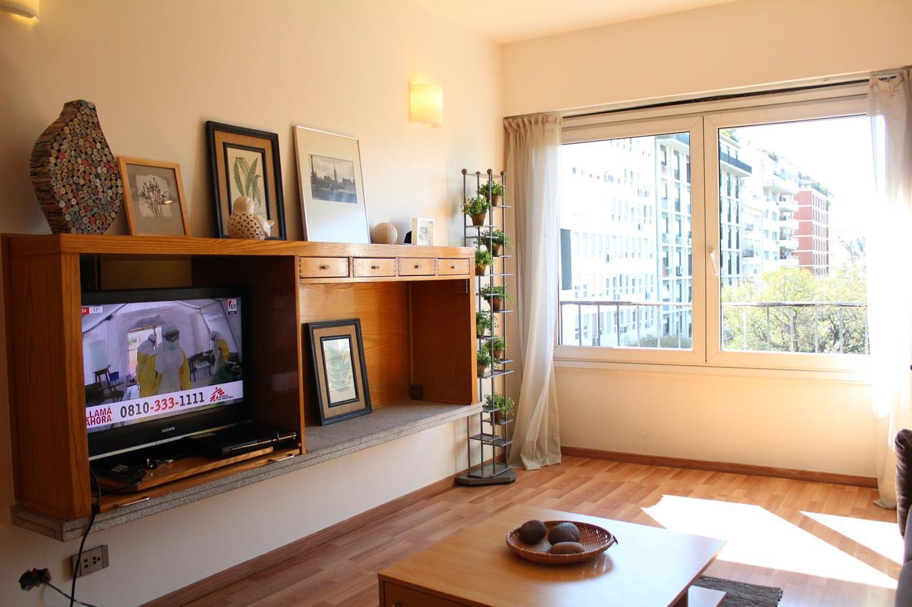 Departamento Plaza Libertad Apartment Buenos Aires