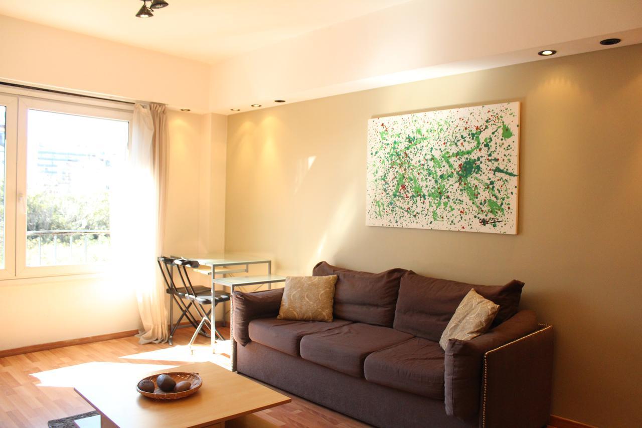 Departamento Plaza Libertad Buenos Aires