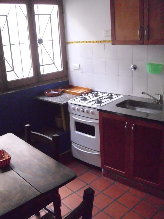 Apartment Palermo Soho Flat With Terrace Buenos Aires
