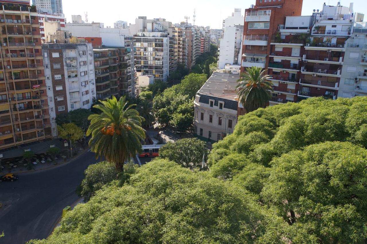 Atico Palermo Apartment *