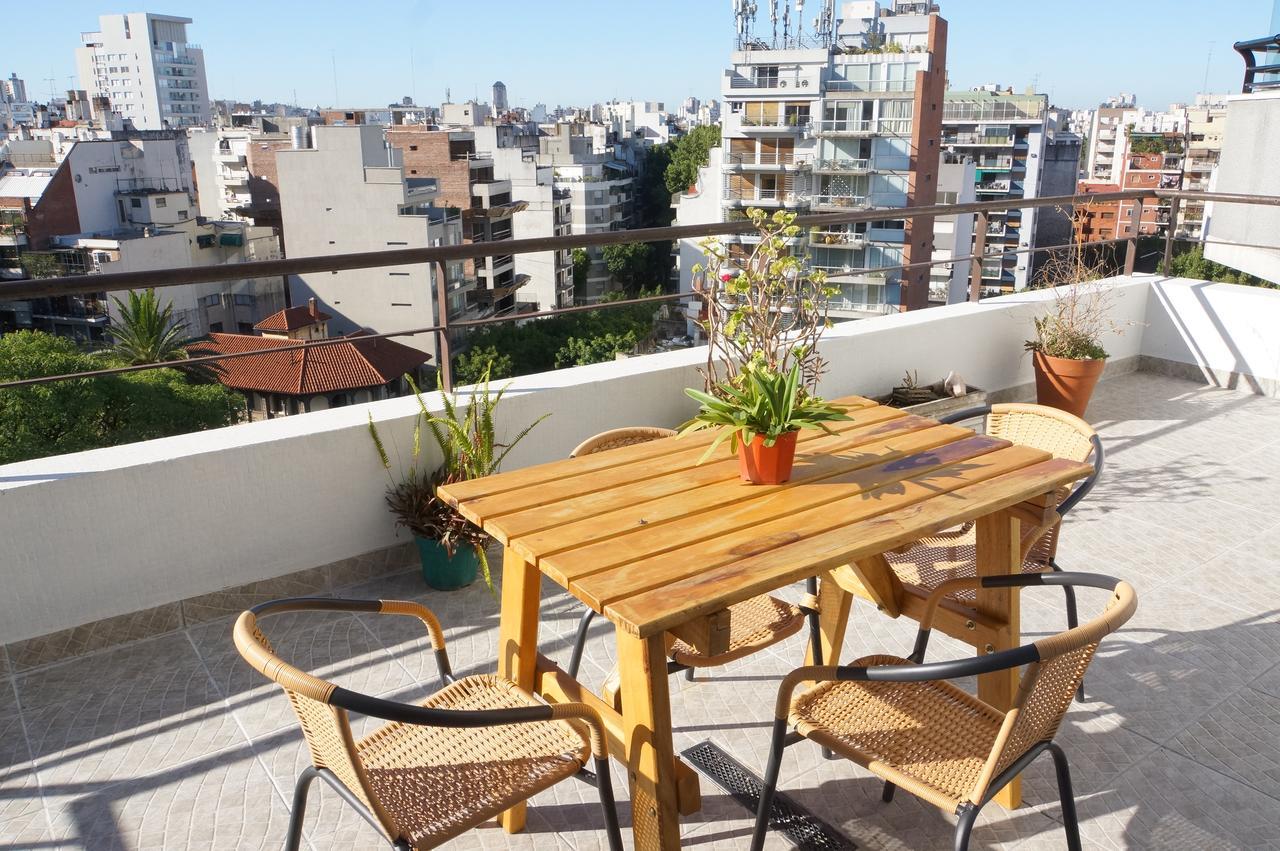 Atico Palermo Apartment Buenos Aires