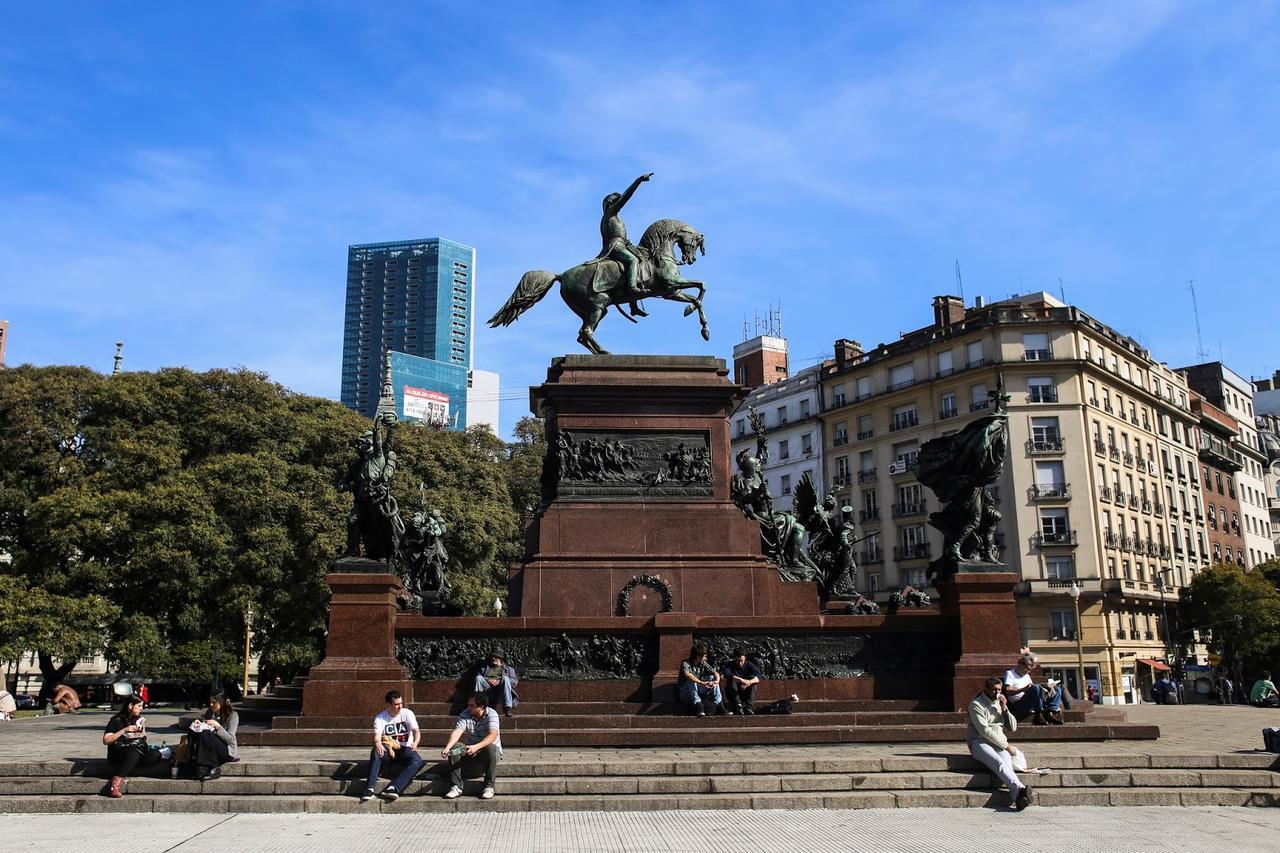 Apartment Esmeralda 853 Buenos Aires