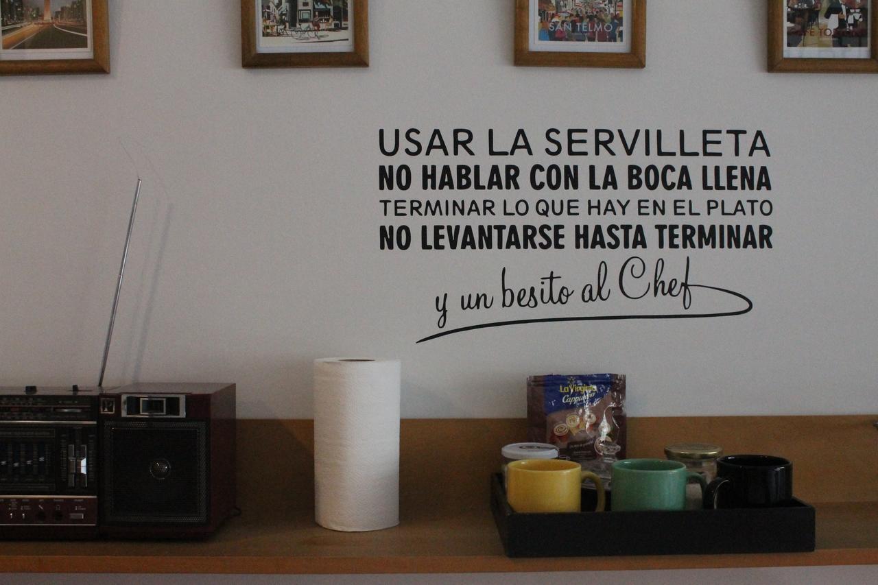 Petit Maipu Apartment Buenos Aires