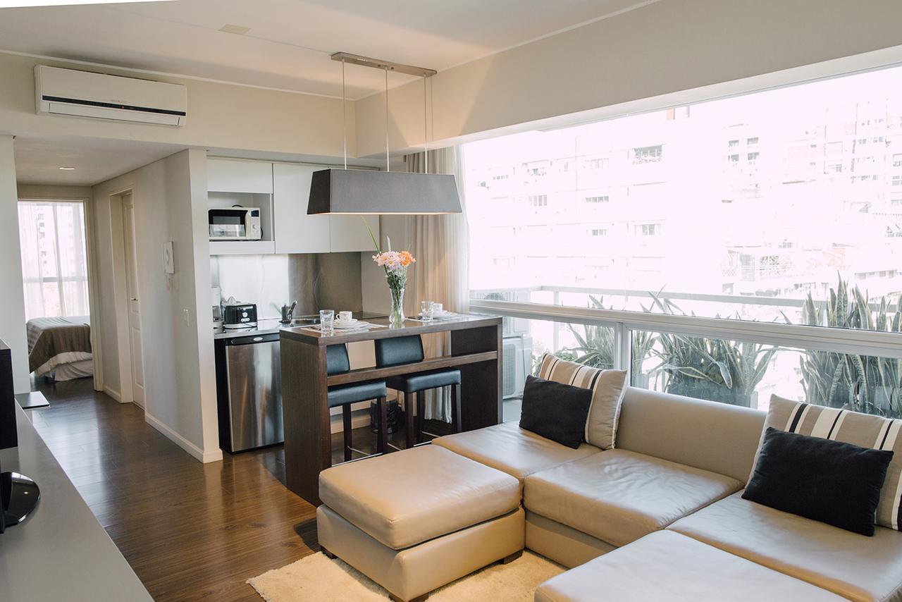 Recoleta Square Apartment Buenos Aires