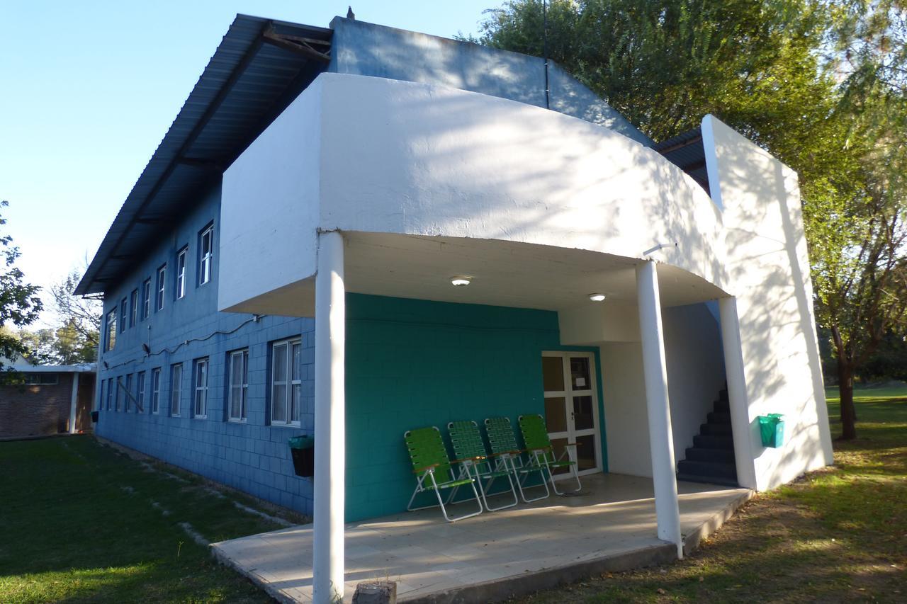 Complejo Ecologico Naturaleza Viva Casa de hóspedes