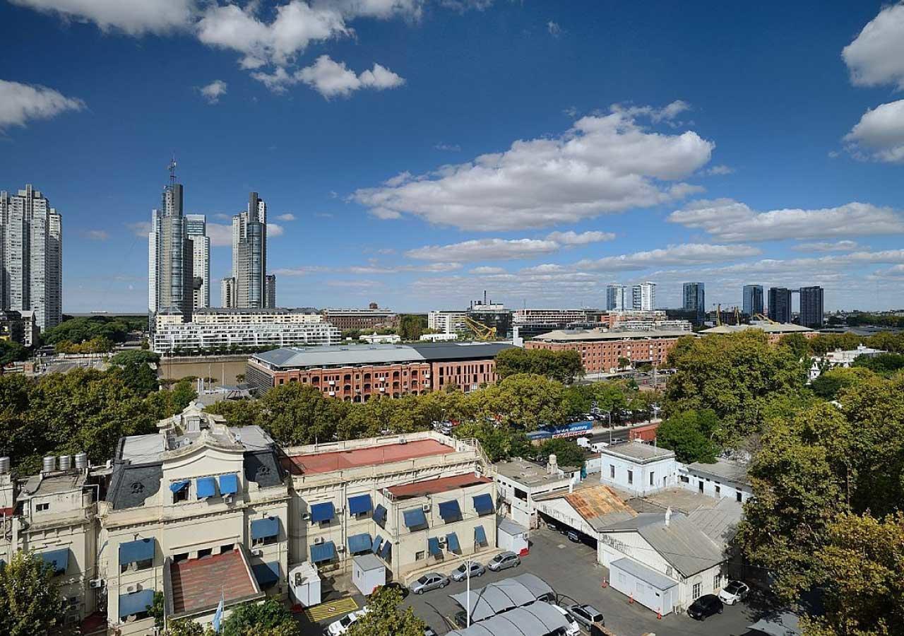 Hotel Pleno Madero