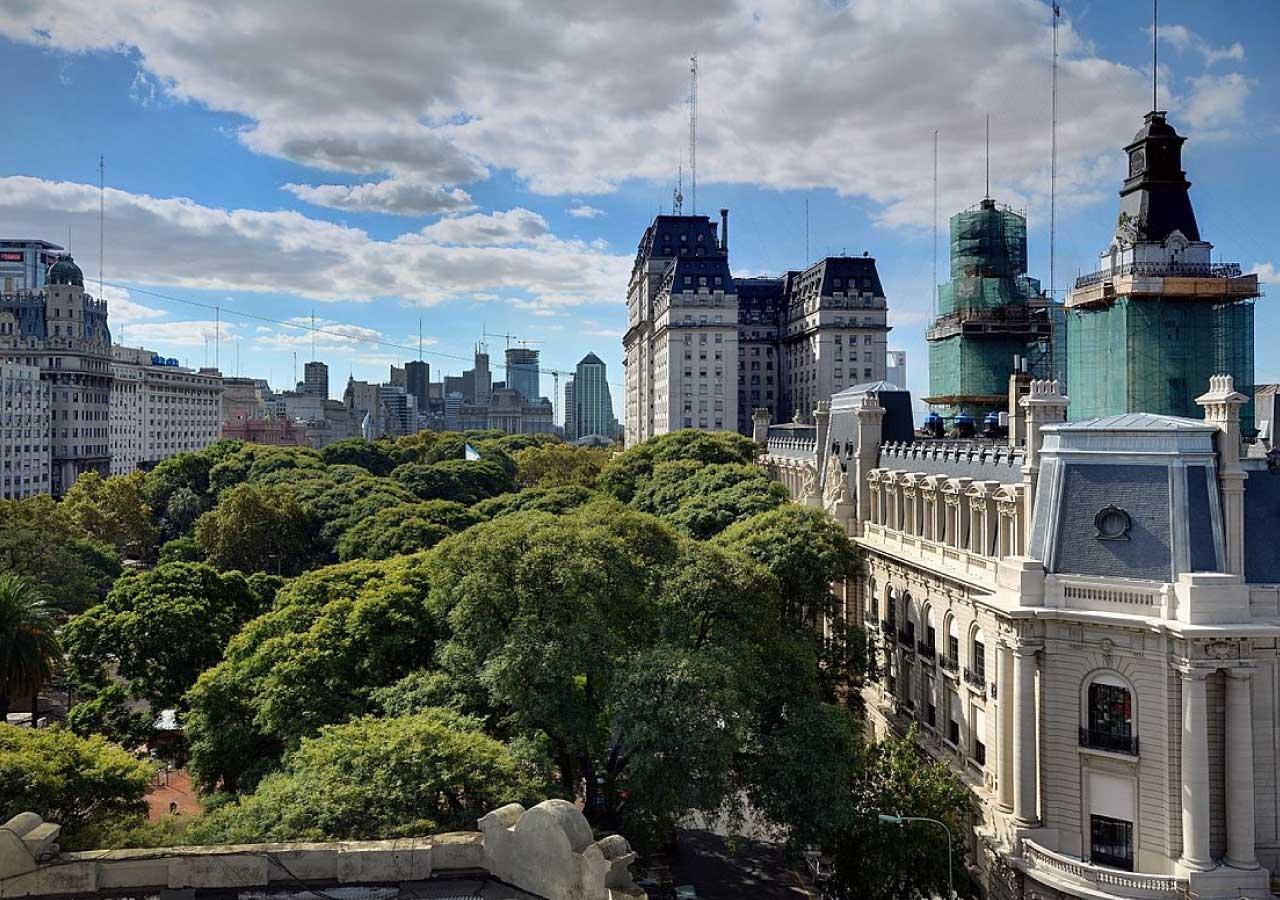 Pleno Madero Hotel Buenos Aires