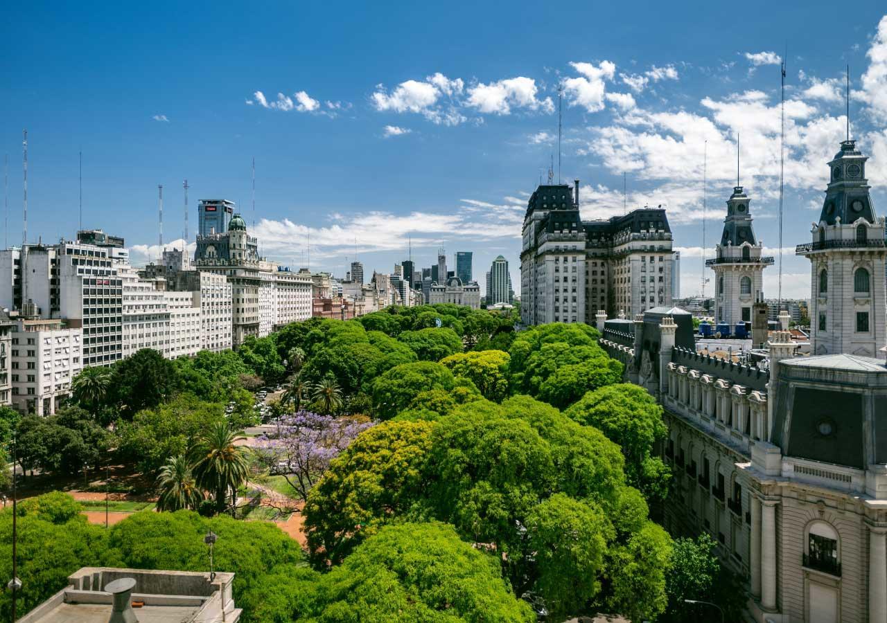 Hotel Pleno Madero