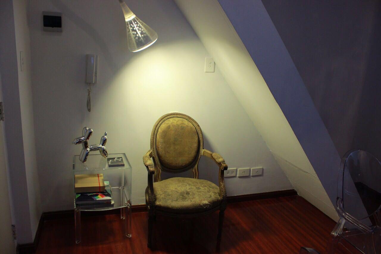 Loft Tacuari Apartment *