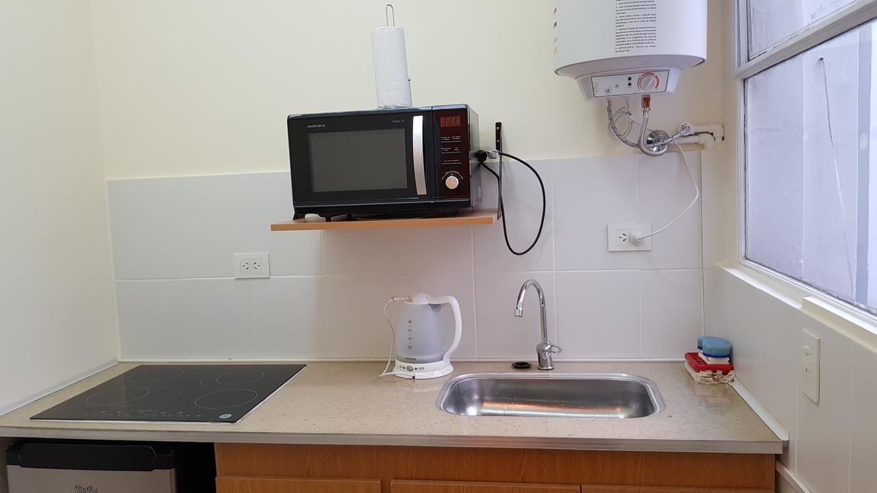 Apartamento Departamento Obelisco Buenos Aires