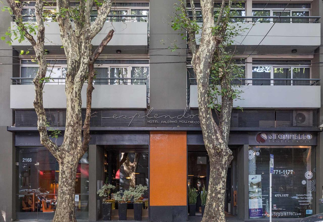 Esplendor Palermo Hollywood Buenos Aires