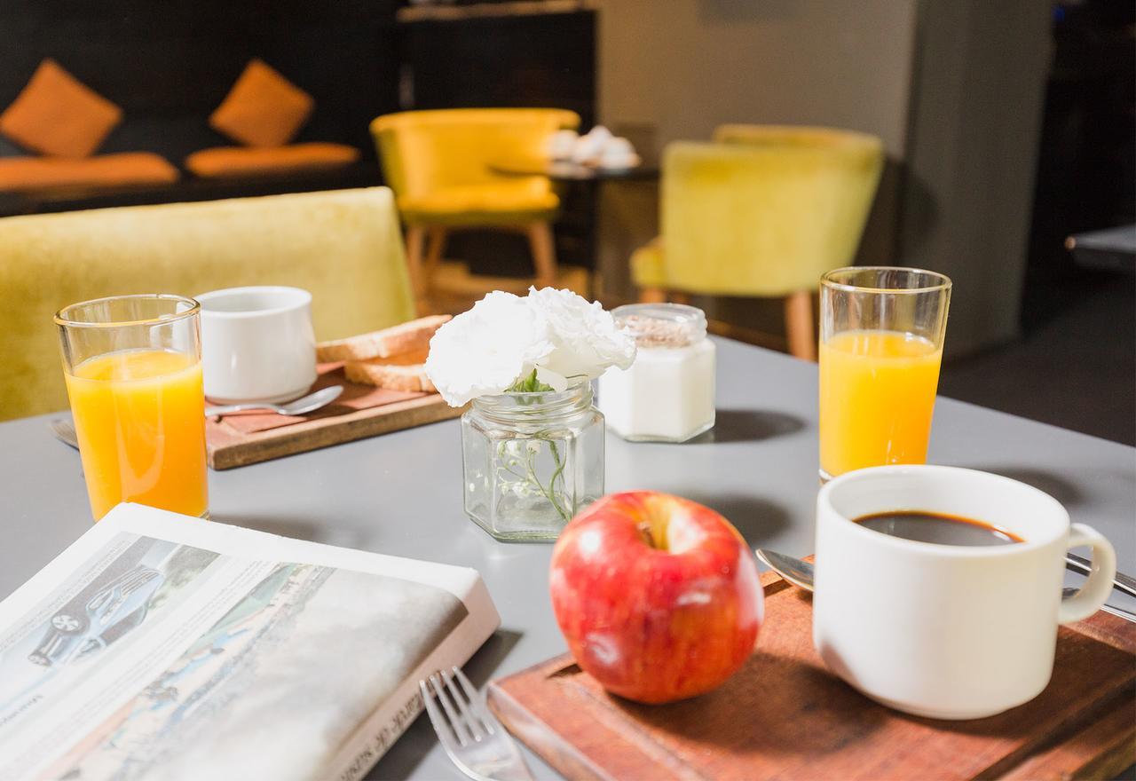 Hotel Esplendor Palermo Hollywood Buenos Aires