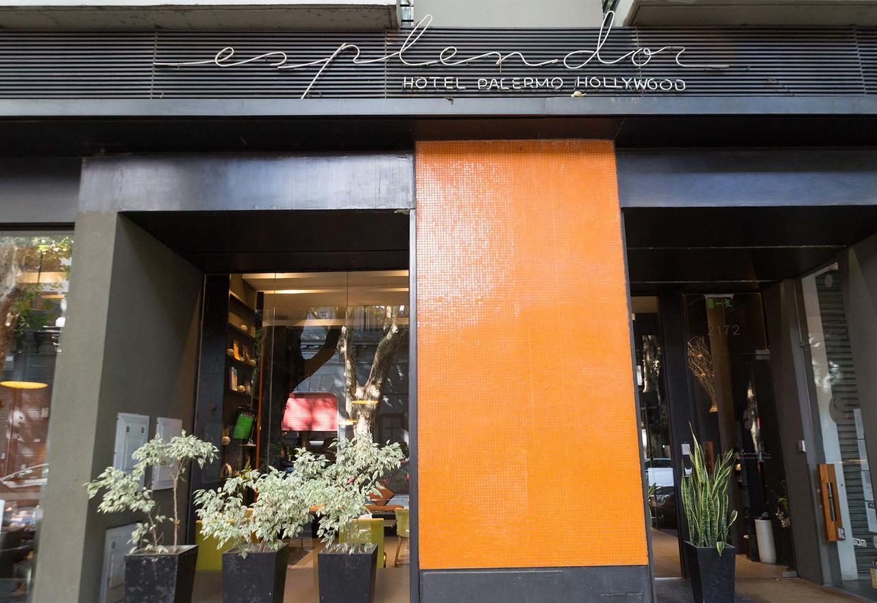 Hotel Esplendor Palermo Hollywood