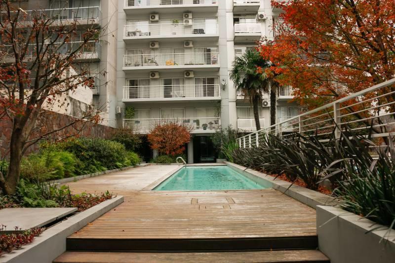 My Place - Belgrano Apartment